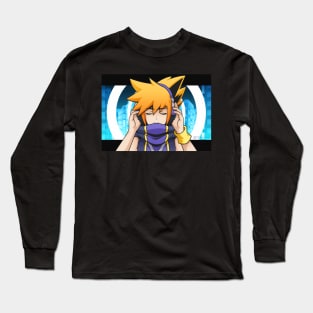 The World Ends With You Long Sleeve T-Shirt